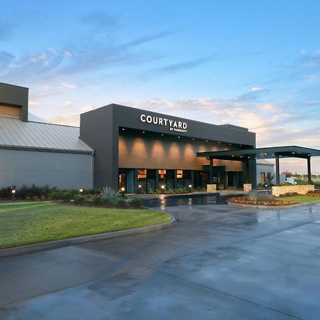 Courtyard By Marriott Dallas Dfw Airport North/Irving Exterior photo