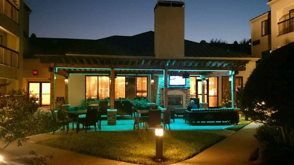 Courtyard By Marriott Dallas Dfw Airport North/Irving Exterior photo