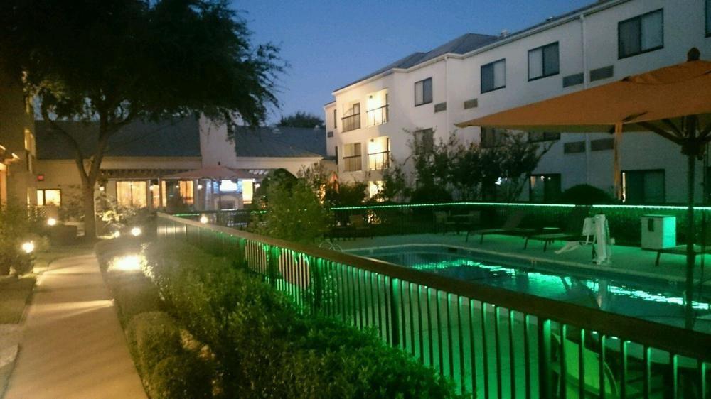 Courtyard By Marriott Dallas Dfw Airport North/Irving Exterior photo