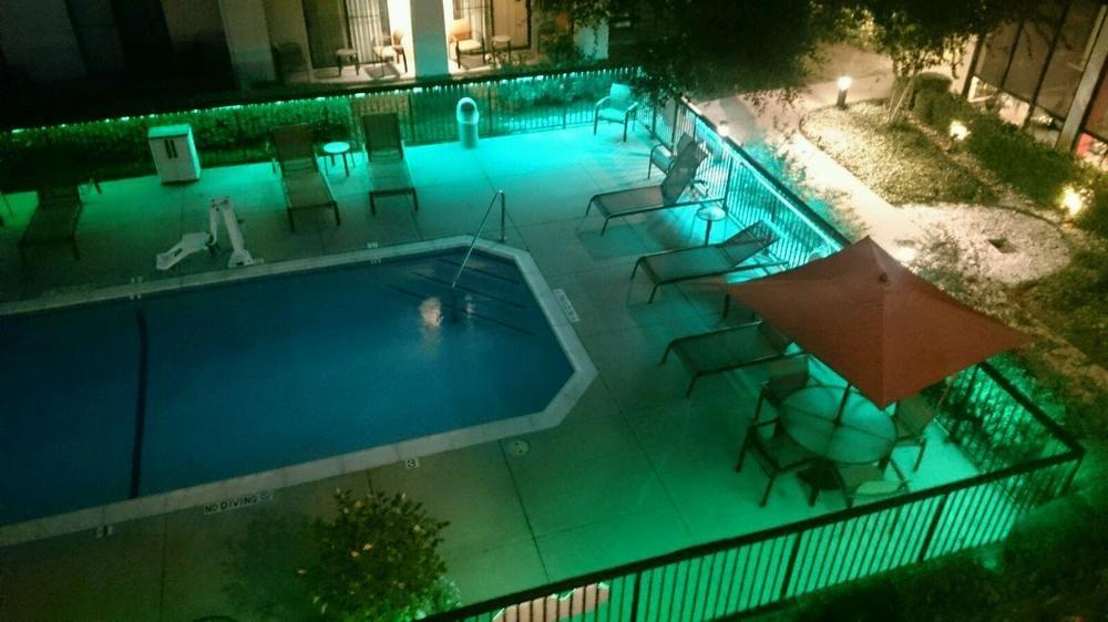 Courtyard By Marriott Dallas Dfw Airport North/Irving Exterior photo