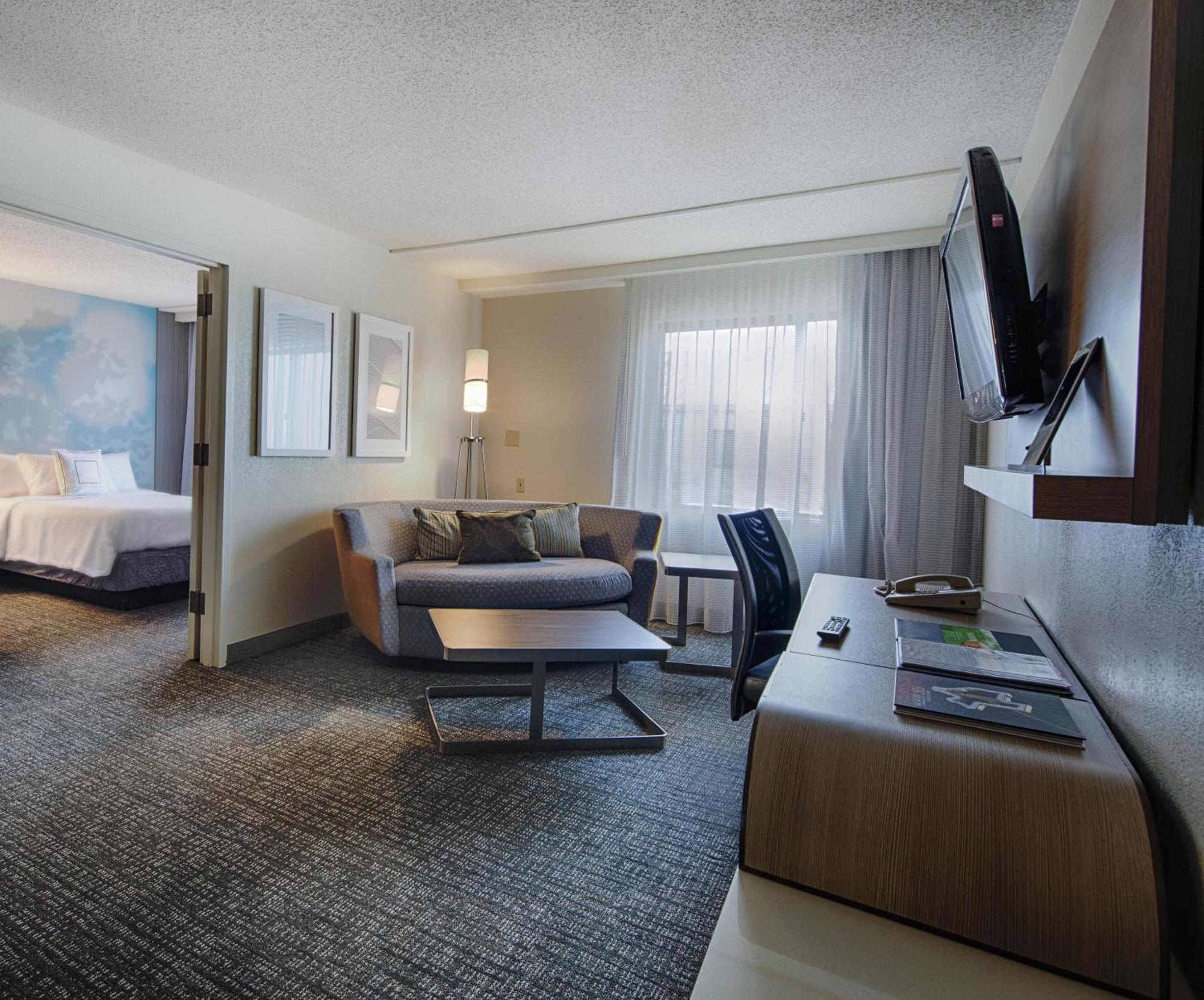 Courtyard By Marriott Dallas Dfw Airport North/Irving Exterior photo