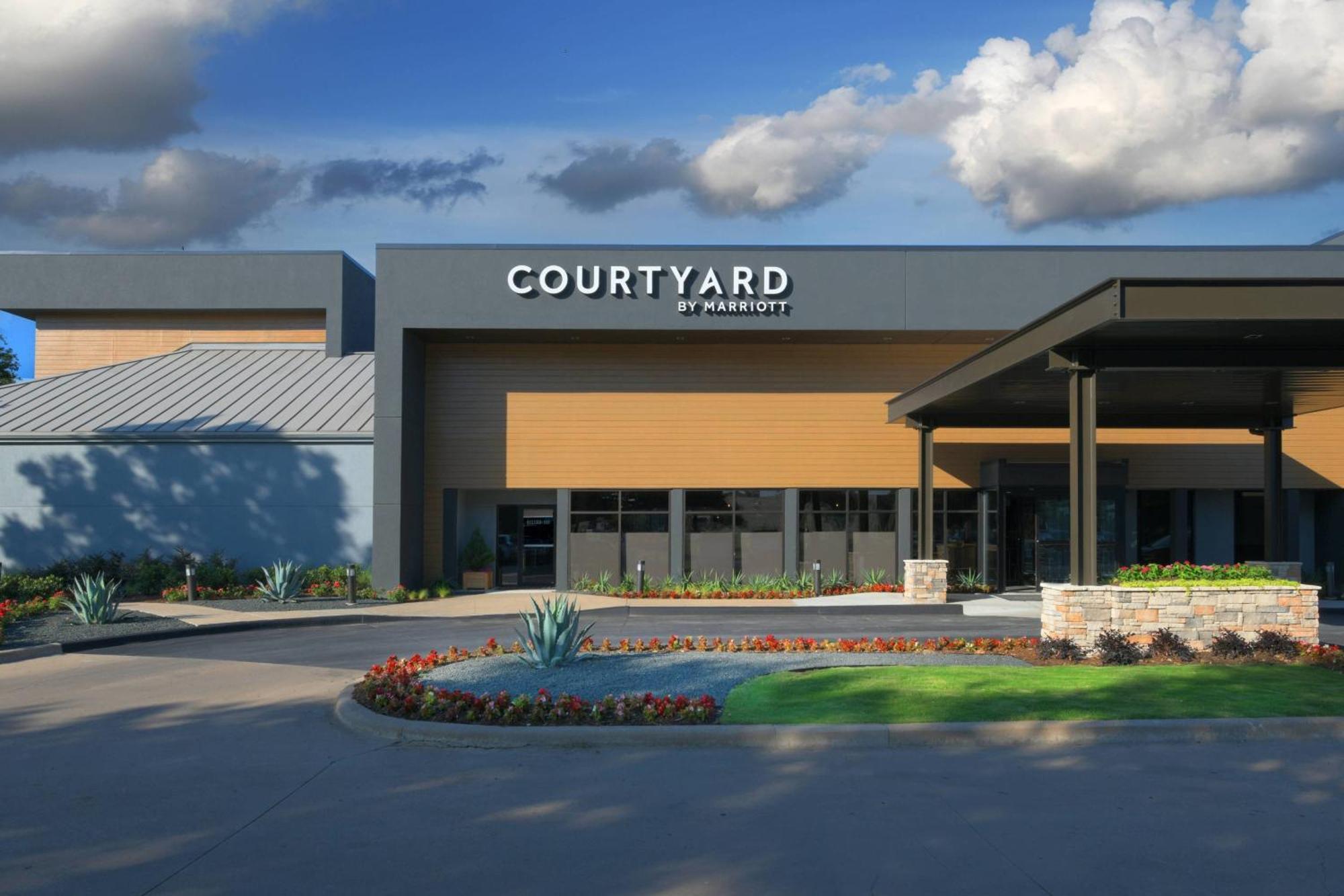 Courtyard By Marriott Dallas Dfw Airport North/Irving Exterior photo