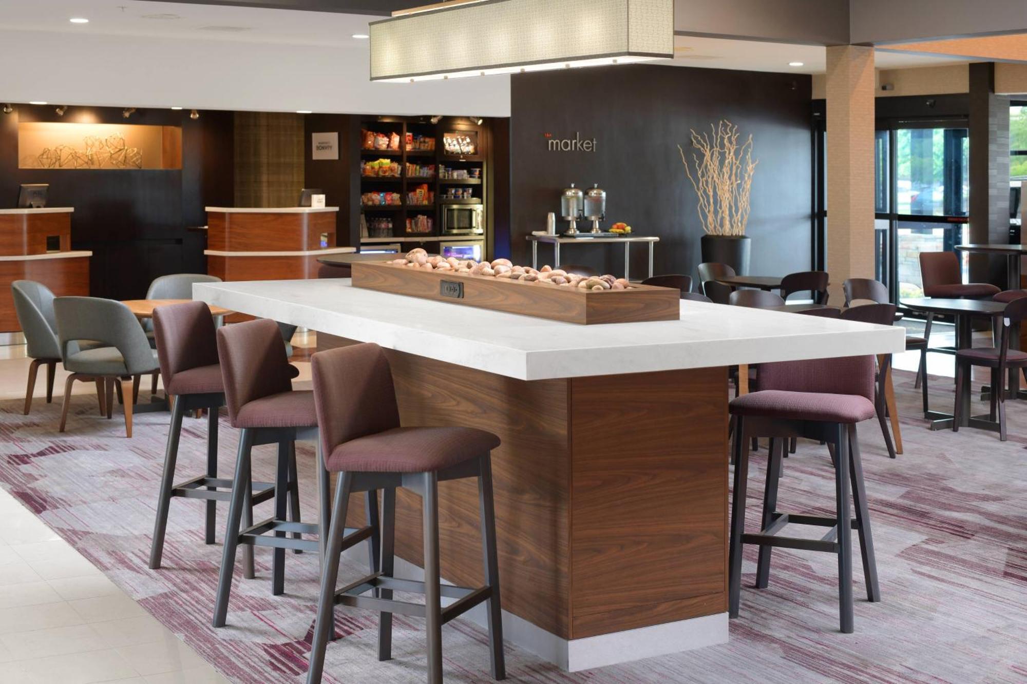 Courtyard By Marriott Dallas Dfw Airport North/Irving Exterior photo