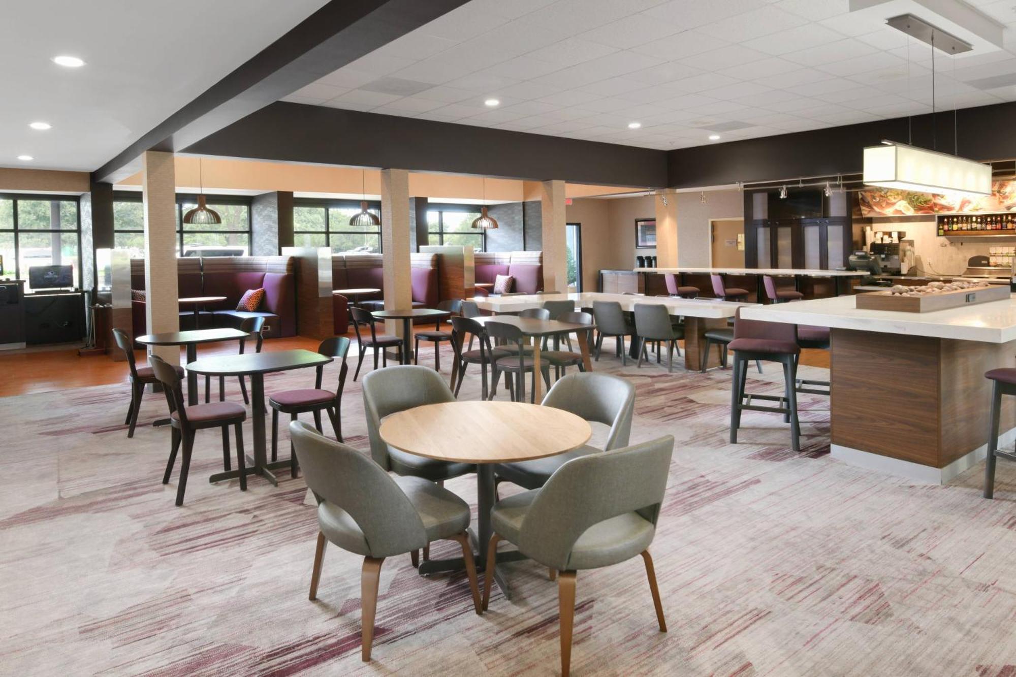 Courtyard By Marriott Dallas Dfw Airport North/Irving Exterior photo