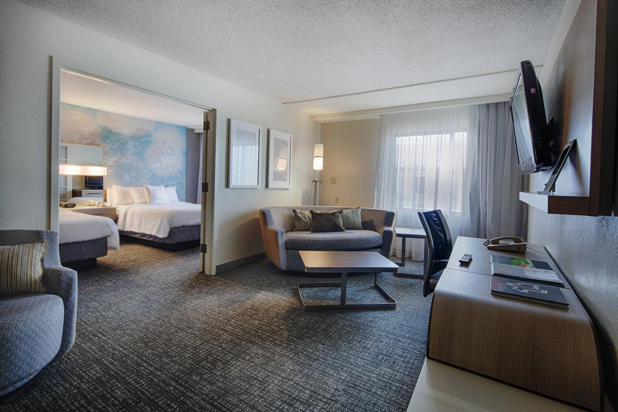 Courtyard By Marriott Dallas Dfw Airport North/Irving Exterior photo
