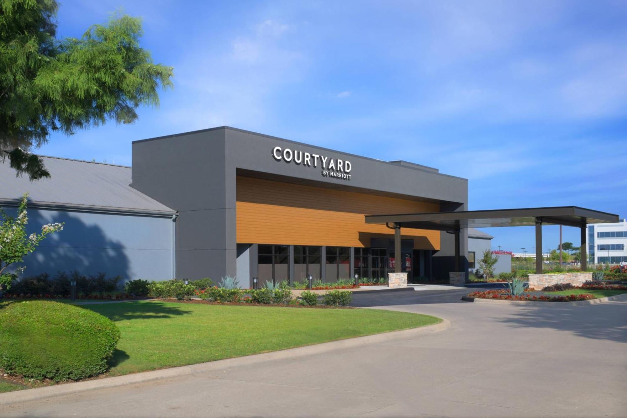 Courtyard By Marriott Dallas Dfw Airport North/Irving Exterior photo