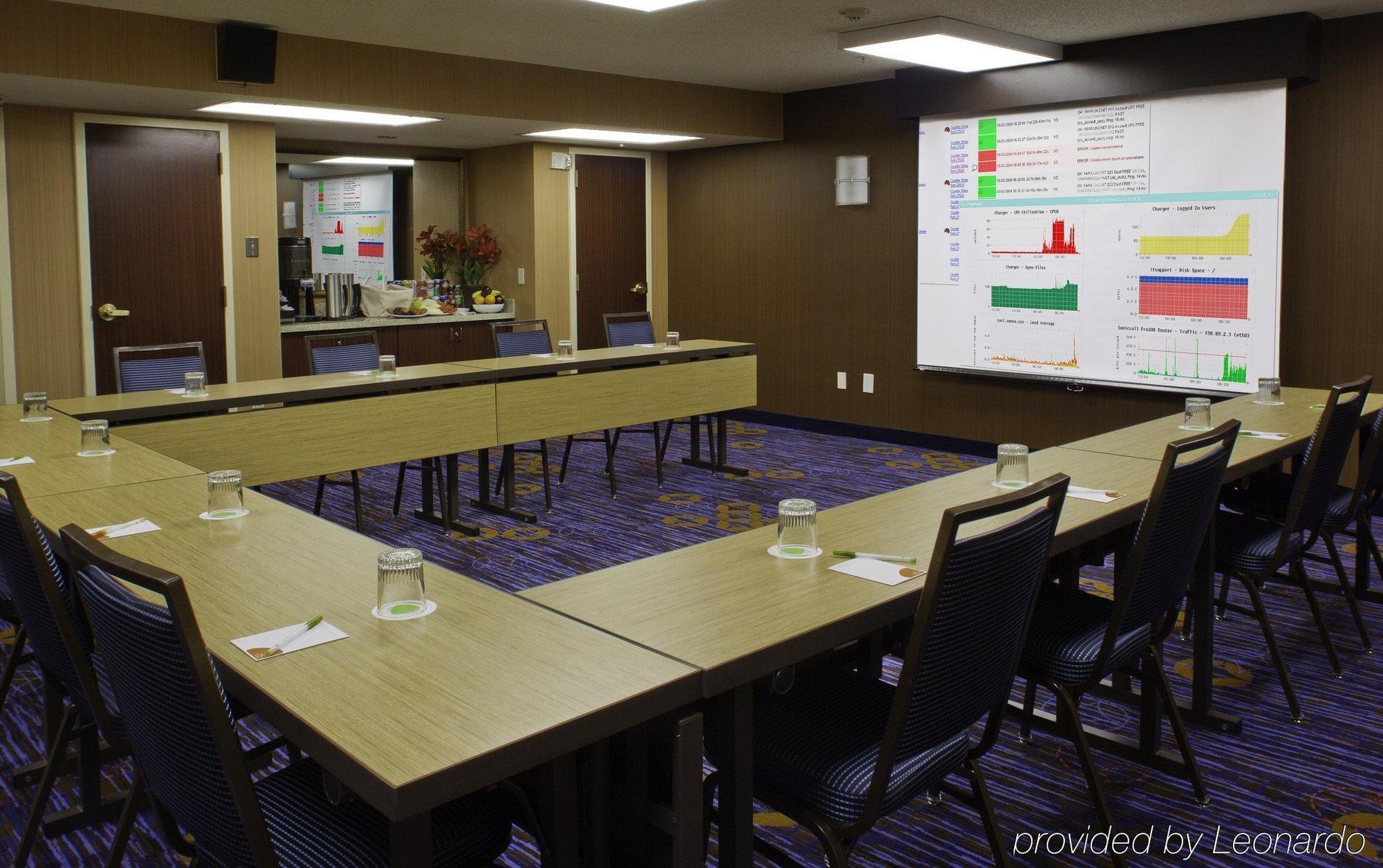 Courtyard By Marriott Dallas Dfw Airport North/Irving Facilities photo