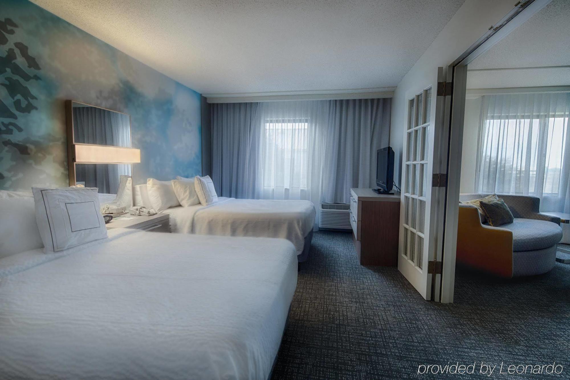 Courtyard By Marriott Dallas Dfw Airport North/Irving Exterior photo